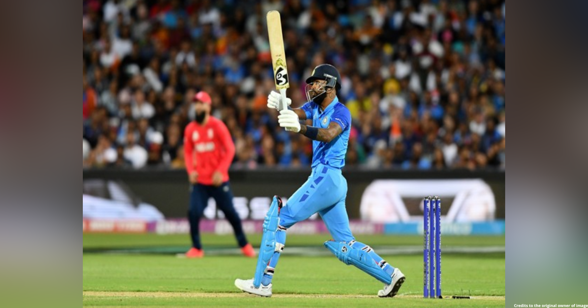 T20 WC: Half-centuries from Pandya, Virat power India to 168/6 against England in semifinal